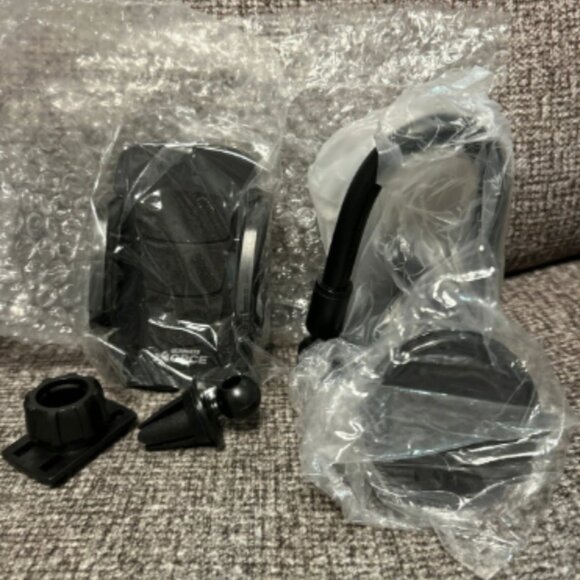 Ultimate X 4orce 3 in 1 Universal Cell Phone Holder for Car Open Box - Picture 3 of 3